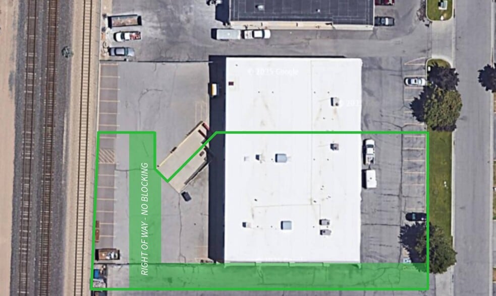 More Photos Of 5918-5924 S 350 W, Salt Lake City Warehouse For Lease