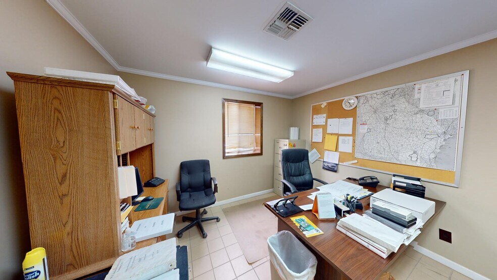 More Photos Of 11708 GA Highway 24 W, Sandersville Warehouse For Sale