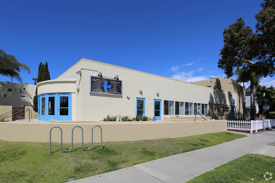 Primary Photo Of 1050 Thomas Ave, San Diego Religious Facility For Lease