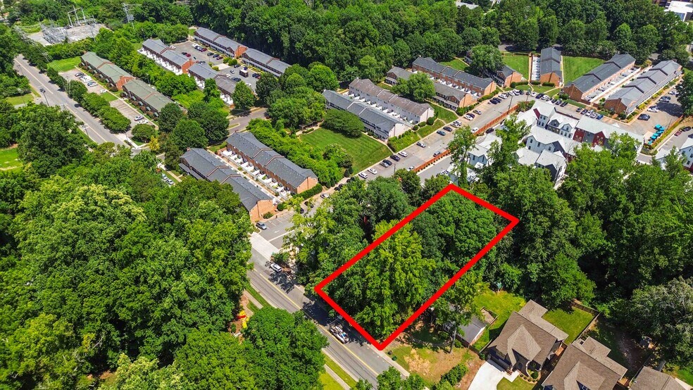 More Photos Of 2937 Commonwealth Ave, Charlotte Land For Sale