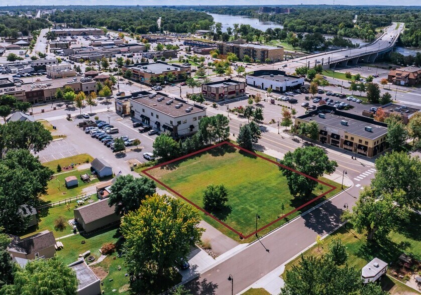 Primary Photo Of 220-224 2nd Ave S, Sauk Rapids Land For Sale