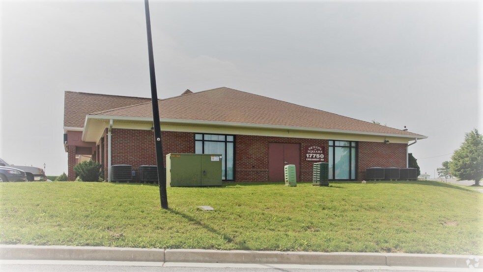More Photos Of 17750 Creamery Rd, Emmitsburg Medical For Lease