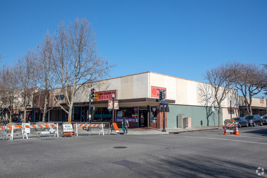 Primary Photo Of 279-299 Castro St, Mountain View Storefront For Lease