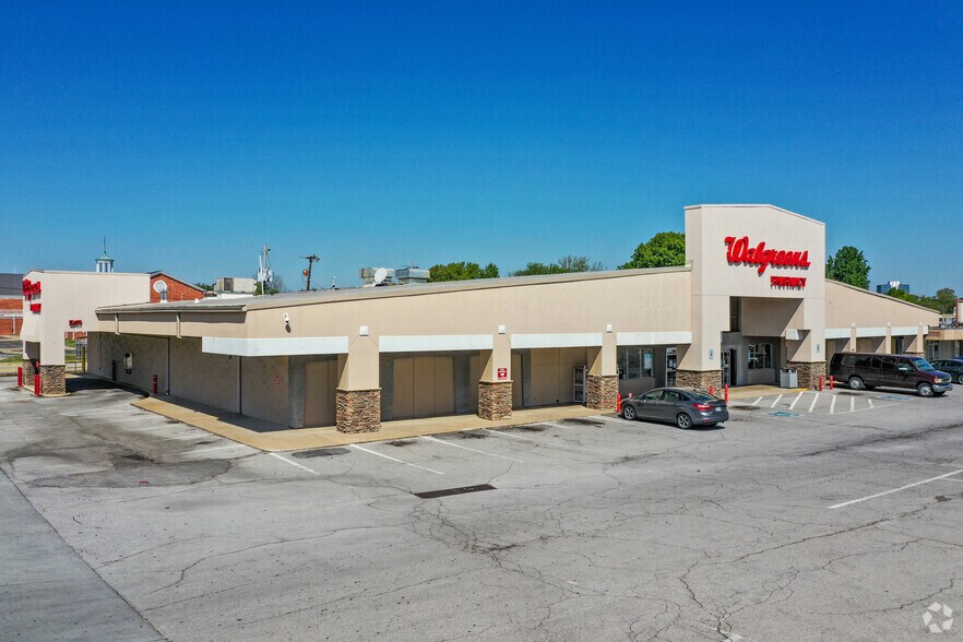Primary Photo Of 4902-5046 S Sheridan Rd, Tulsa Unknown For Lease