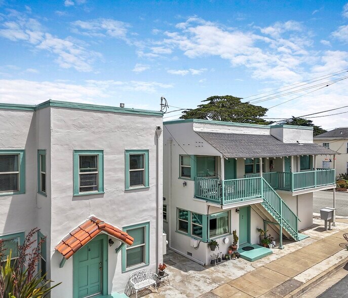 More Photos Of 419 Forest Ave, Pacific Grove Apartments For Sale