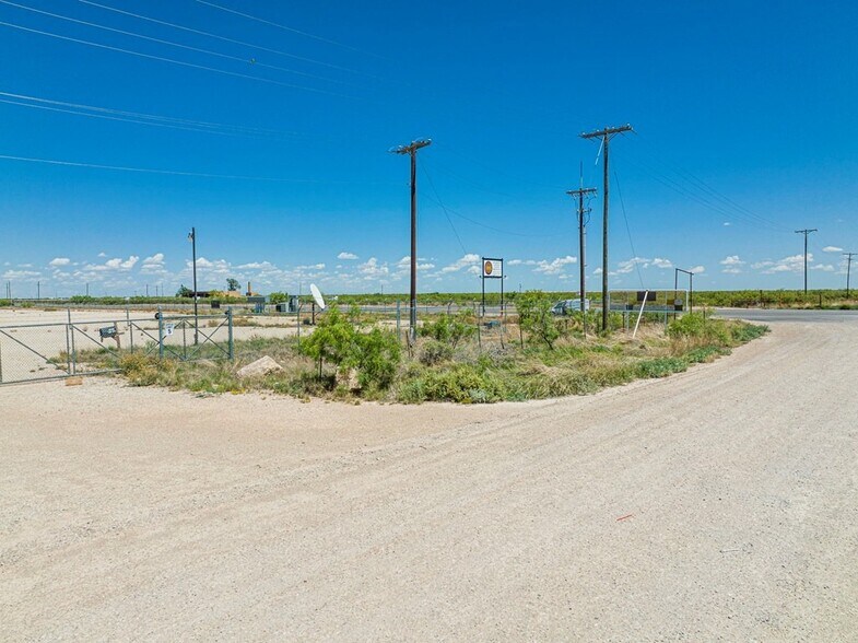 More Photos Of TBD W Hwy 302, Notrees Land For Sale