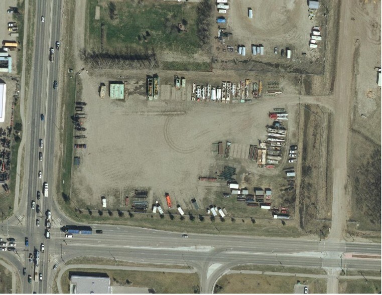 Primary Photo Of 8411 108 St, Grande Prairie Land For Lease
