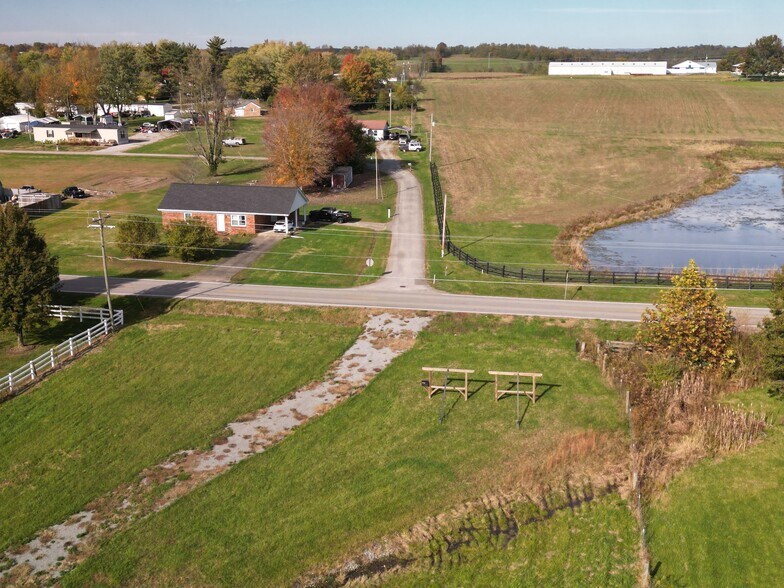 More Photos Of 1116 KY Highway 1273, Danville Land For Sale