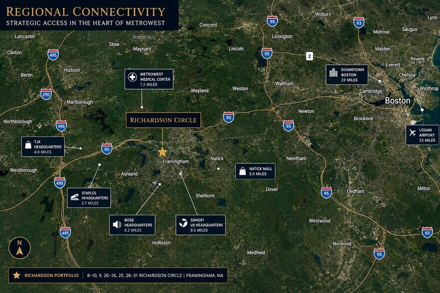 More Photos Of , Framingham Multifamily For Sale