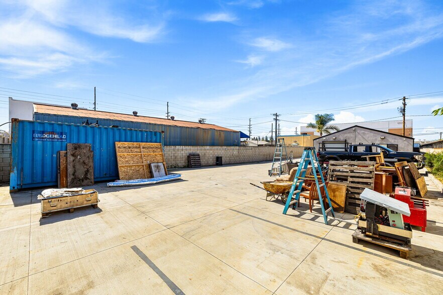 More Photos Of 2026 Chico Ave, El Monte Warehouse For Sale