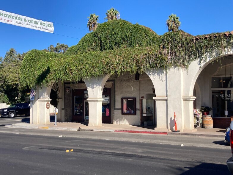 More Photos Of 202 E Ojai Ave, Ojai Storefront For Lease