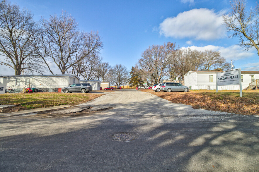 Primary Photo Of 1 Oakdale Dr, Lexington Manufactured Housing Mobile Home Park For Sale