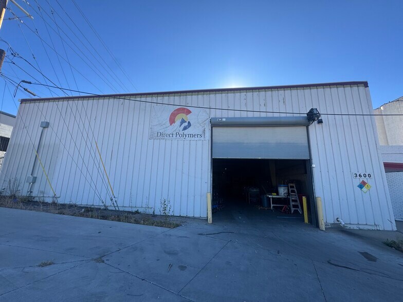 More Photos Of 3600 E 45th Ave, Denver Manufacturing For Sale