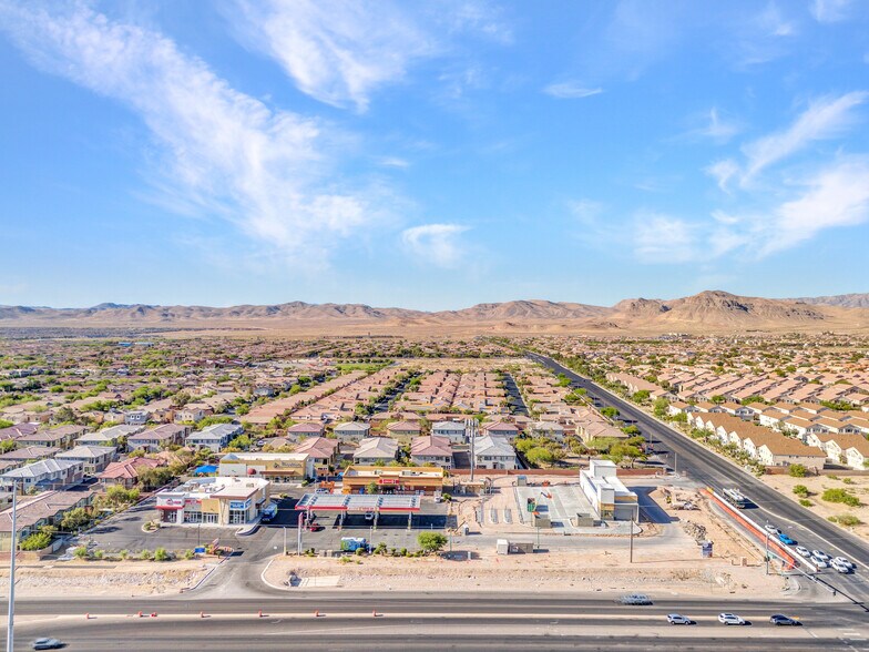 More Photos Of SEC Durango Drive & Blue Diamond Road, Las Vegas Specialty For Sale
