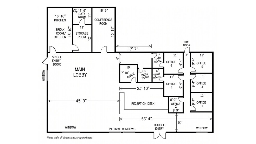 More Photos Of 11170 Summerlin Square Dr, Fort Myers Beach Office For Sale