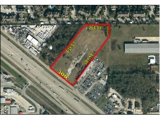 Primary Photo Of 17800 Northwest Fwy, Houston Land For Lease