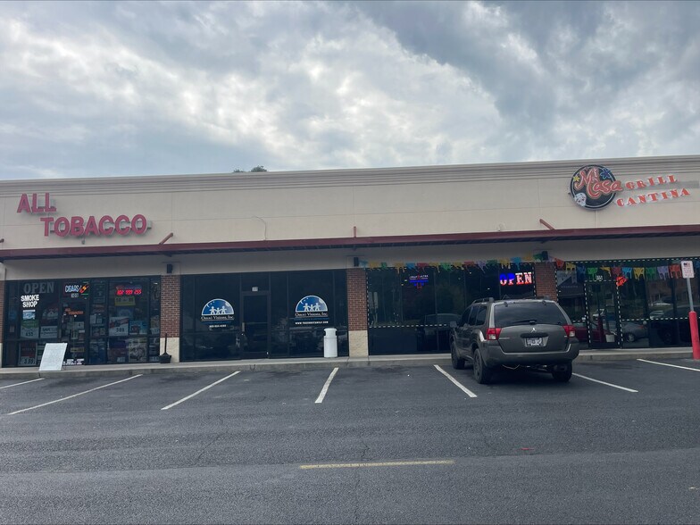 More Photos Of 123 US-70, Dandridge Storefront For Lease