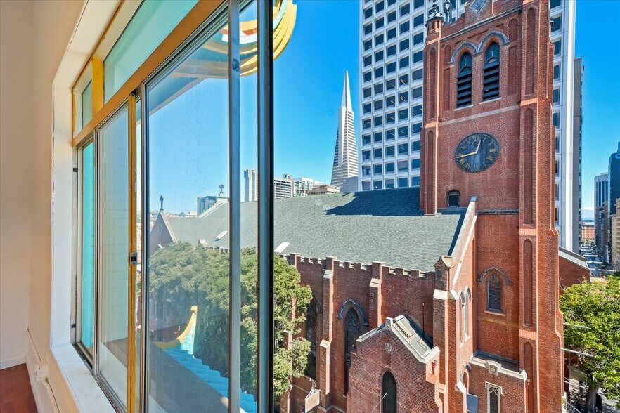 More Photos Of 601-625 Grant Ave, San Francisco Storefront Retail Office For Lease