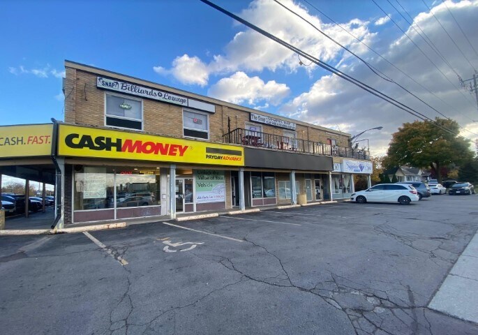 More Photos Of 152-164 Hwy 8, Hamilton Storefront Retail Office For Lease
