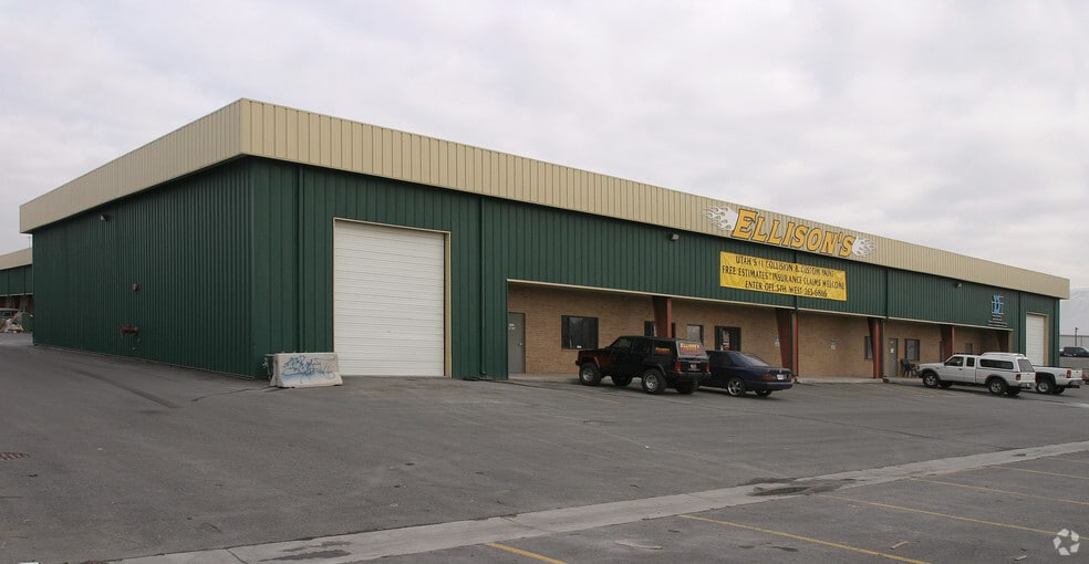 More Photos Of 4119-4131 S 500 W, Salt Lake City Showroom For Sale