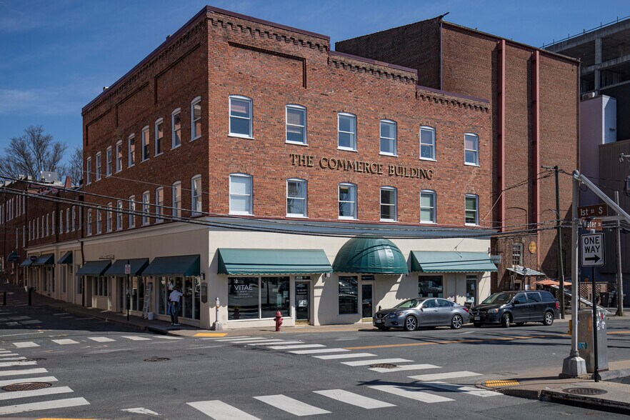 101105 E Water St, Charlottesville, VA 22902 Lofts/Showrooms For