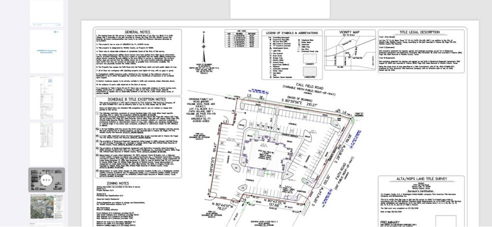 More Photos Of 3701 Call Field Rd, Wichita Falls Restaurant For Lease