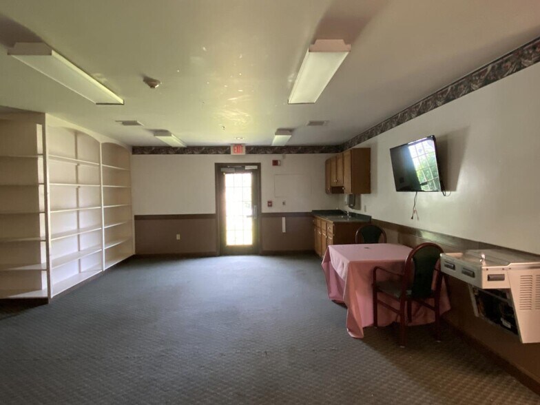 17405 Lankford Hwy, Parksley, VA 23421 Rehabilitation Center For Sale