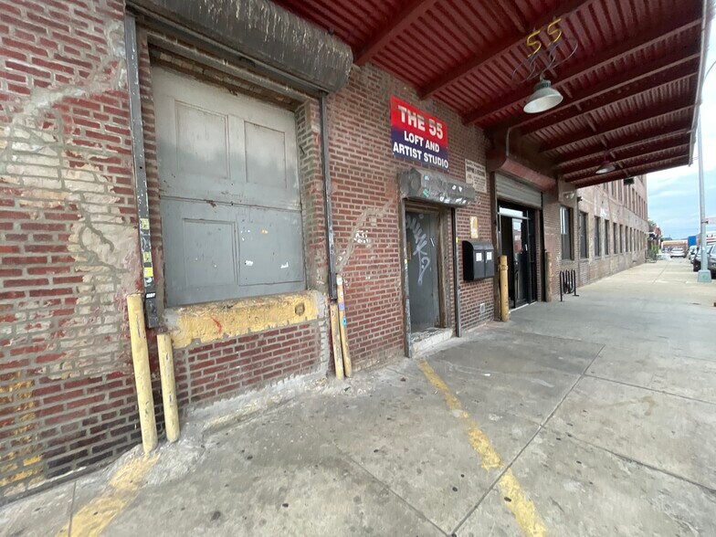 More Photos Of 55 Meadow St, Brooklyn Manufacturing For Lease