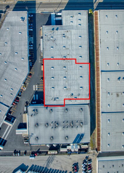 More Photos Of 4160-4168 Bandini Blvd, Los Angeles Warehouse For Lease
