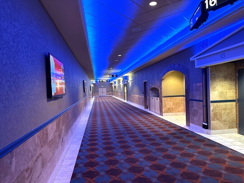 More Photos Of 7301 W Grand Pky S, Richmond Movie Theatre For Sale