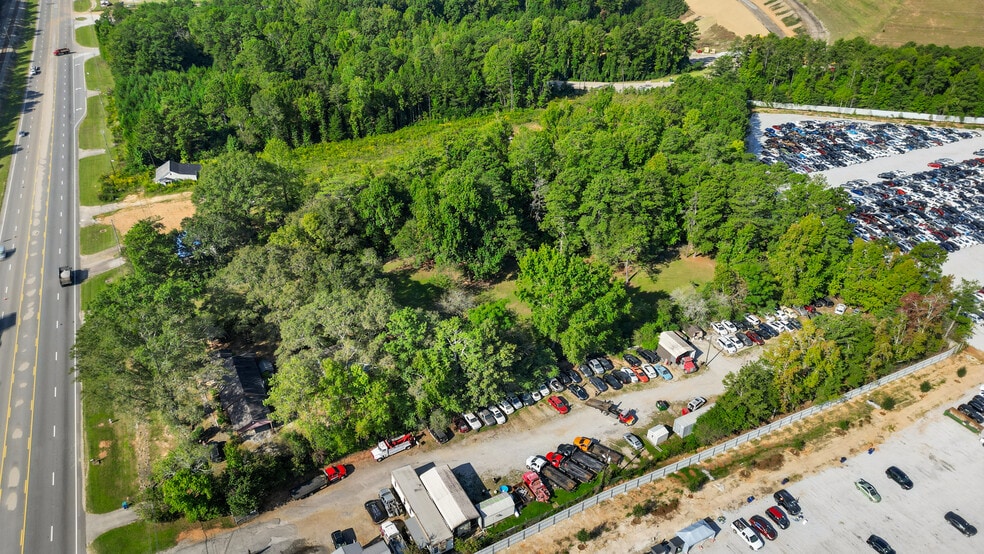 More Photos Of 6825 Roosevelt Hwy, Fairburn Land For Sale
