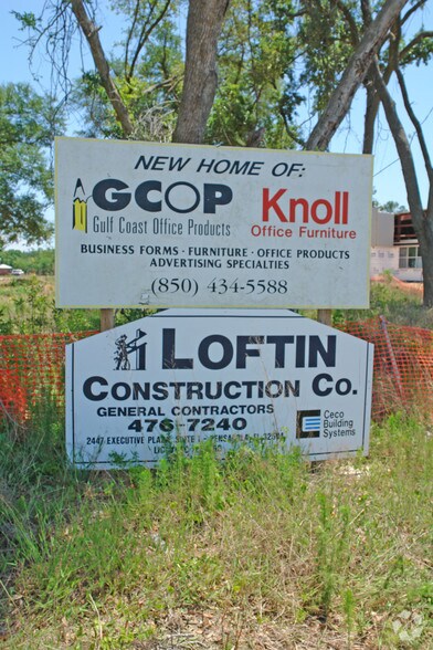 More Photos Of 6020 Enterprise Dr, Pensacola Distribution For Lease