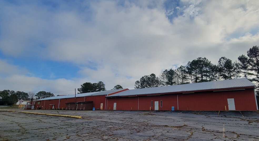 More Photos Of 20482 Hwy 76 E, Laurens General Retail For Sale