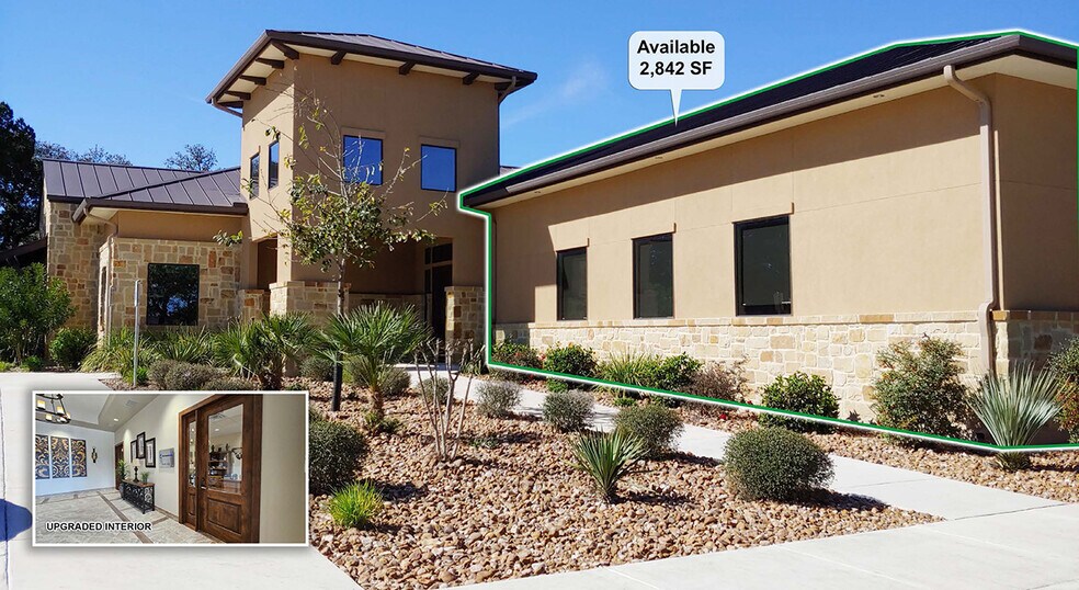 Primary Photo Of 19243 FM 2252, Garden Ridge Medical For Lease