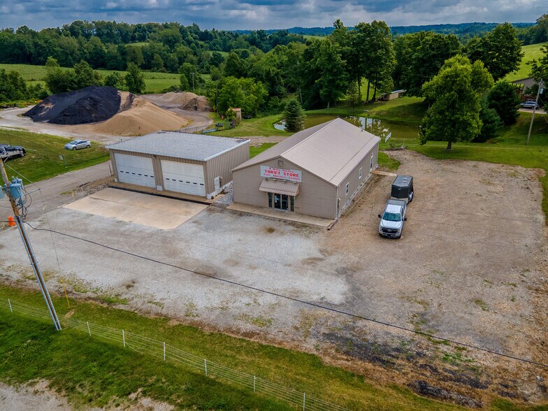 More Photos Of 62190 Bailey Rd, Barnesville Freestanding For Sale