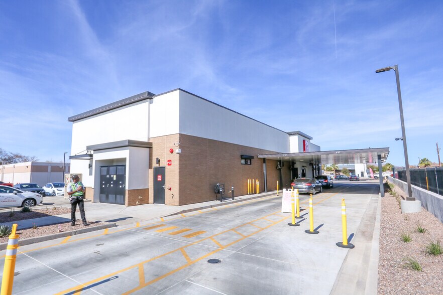 More Photos Of 1139 W Broadway Rd, Tempe Fast Food For Sale