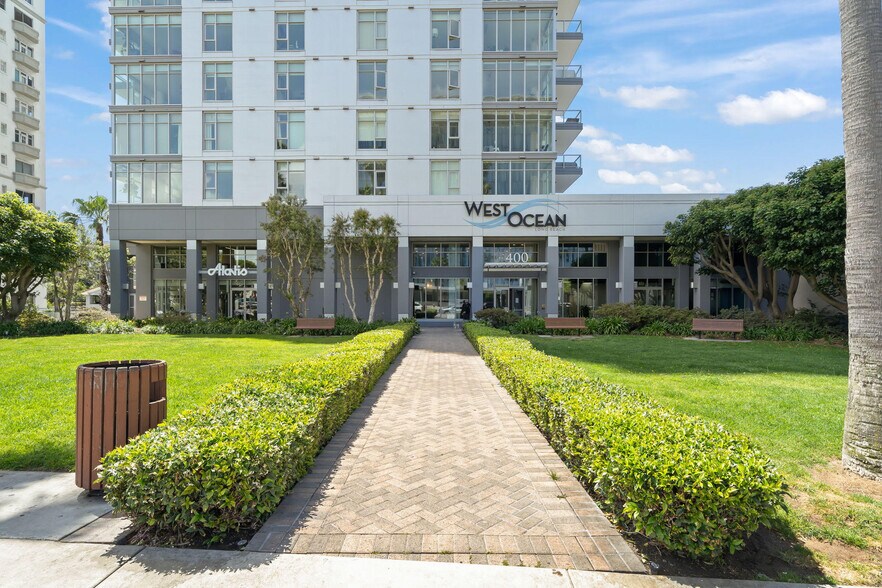 More Photos Of 400 W Ocean Blvd, Long Beach Apartments For Lease