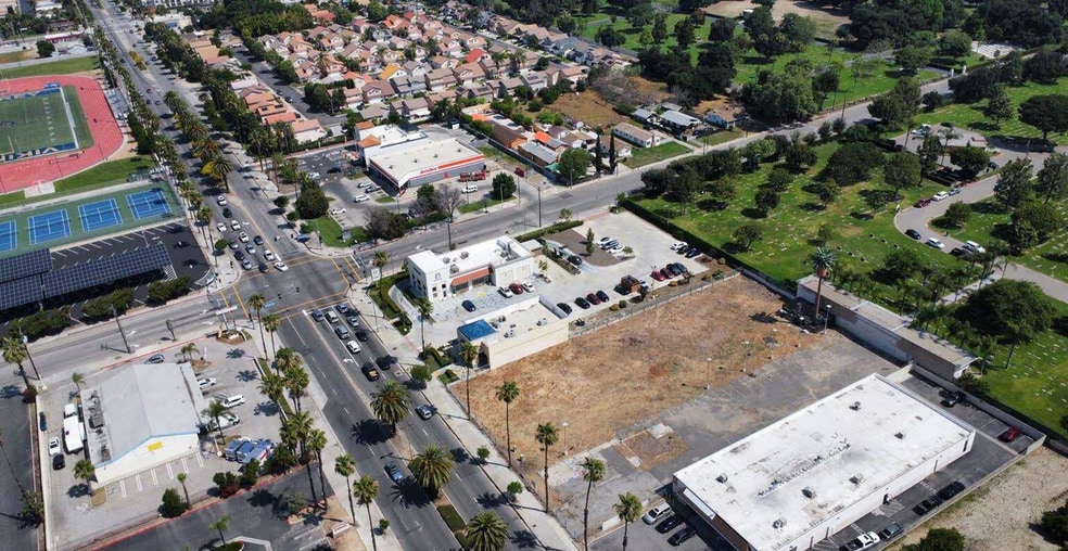 More Photos Of 1932 S Garey Ave, Pomona Land For Sale