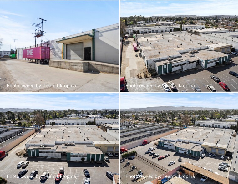More Photos Of 10180 E Valley Blvd, El Monte Manufacturing For Sale
