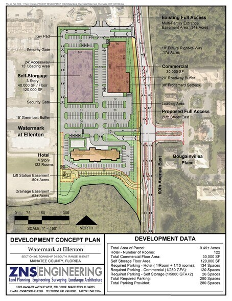 More Photos Of 2507 60th Ave, Ellenton Land For Sale