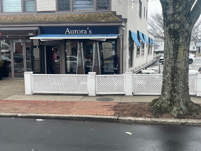 Primary Photo Of 1603 Post Rd, Fairfield Office For Lease