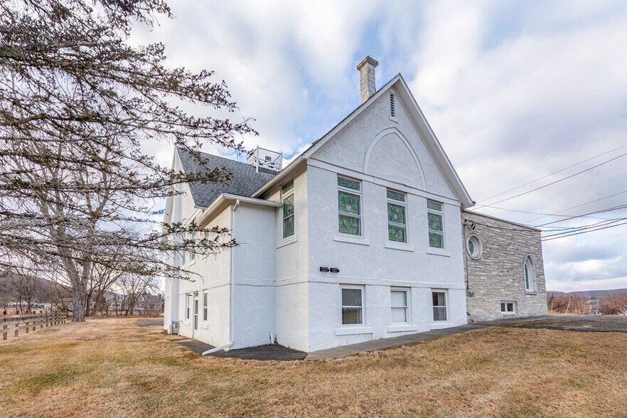 More Photos Of 6700 Austinville Rd, Columbia Cross Roads Religious Facility For Sale