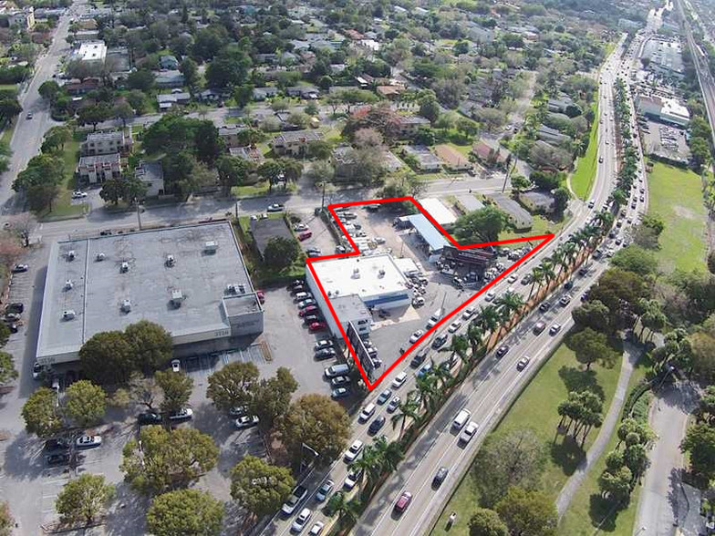 Primary Photo Of 3850 S Dixie Hwy, Miami Land For Sale