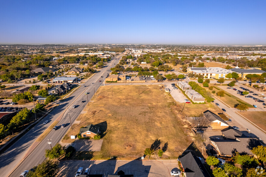 More Photos Of 301-325 Keller Pky, Keller Land For Sale