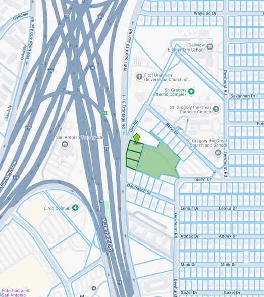 More Photos Of 7001 W. I-10, San Antonio Office For Lease