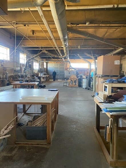 More Photos Of 421 Station St, Cranston Manufacturing For Sale