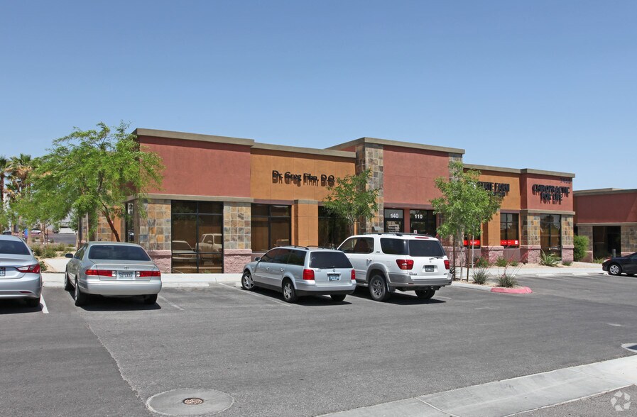 Primary Photo Of 7455 W Azure, Las Vegas Medical For Lease