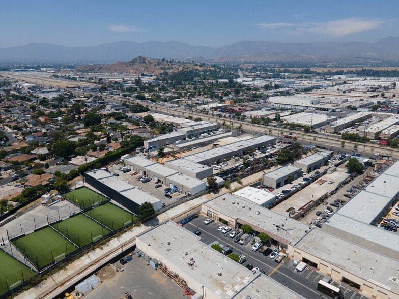 More Photos Of 12455 Branford St, Pacoima Warehouse For Sale