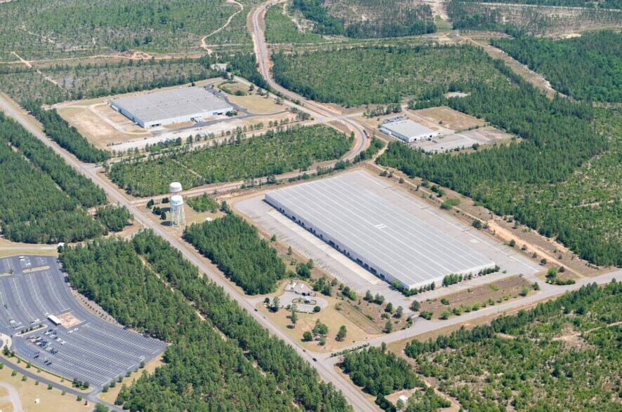 More Photos Of 1043 Global Ave, Graniteville Distribution For Lease