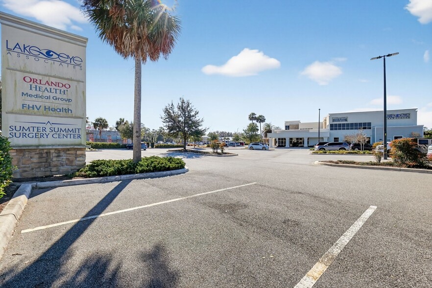 More Photos Of 5431 E State Road 44, Wildwood Medical For Lease